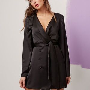 NWT FINDERS KEEPERS Whisper Dress